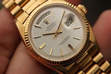 used Rolex in Japan